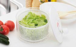 Rổ quay rau 360º Yamaken Kogyo M 4.45L_15