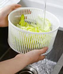 Rổ quay rau 360º Yamaken Kogyo M 4.45L_7