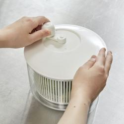 Rổ quay rau 360º Yamaken Kogyo M 4.45L_12