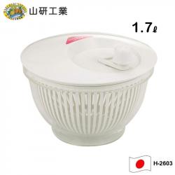 Rổ quay rau 360º Yamaken Kogyo Smart Bowl 1.7L_A