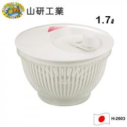 Rổ quay rau 360º Yamaken Kogyo Smart Bowl 1.7L_12