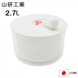 Rổ quay rau 360º Yamaken Kogyo Smart Bowl 2.7L_17