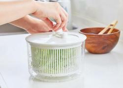 Rổ quay rau 360º Yamaken Kogyo Smart Bowl 2.7L_13