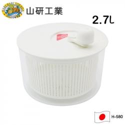 Rổ quay rau 360º Yamaken Kogyo Smart Bowl 2.7L_18