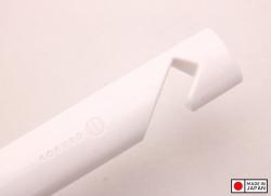 Bàn chải chà góc chữ L Kokubo - Màu trắng_10