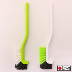 Bàn chải chà góc chữ L Kokubo - Màu trắng_7