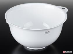 Chậu lót Nakaya Freille size L - Màu trắng_2