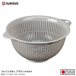 Rổ lót Nakaya Freille 4.0L - Màu nâu_A