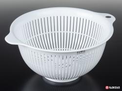 Rổ lót Nakaya Freille size L - Màu trắng_2