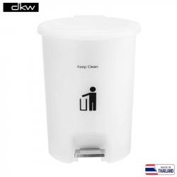 Thùng rác nhựa đạp chân 10lit_13