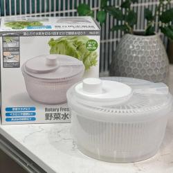 Rổ Quay Rau Pearl Metal Rotary Fresh_6