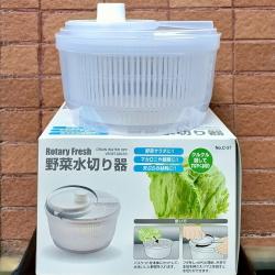 Rổ Quay Rau Pearl Metal Rotary Fresh_7