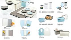 Rổ nhựa chữ nhật DKW Size lớn (L)_9