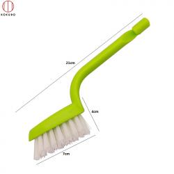 Bàn chải cọ đầu vát chữ V - Màu xanh_4