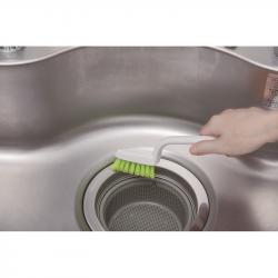 Bàn chải cọ đầu vát chữ V - Màu xanh_7