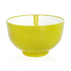 Bát nhựa Nakaya  màu xanh 420ml_4