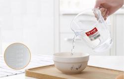 Ca đong có vạch chia dung tích Inomata 1.0L_4