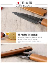 Dao gọt hoa quả có nắp đậy Kai_9