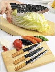 Dao thái làm bếp Titanium Sumikama 153mm_6