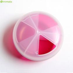 Hộp đựng thuốc viên Marukin (Ruby Red)_11