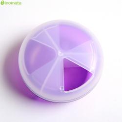 Hộp đựng thuốc viên Marukin (Violet)_11