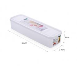 Hộp thực phẩm Inomata Natural Pack 1.1L_8