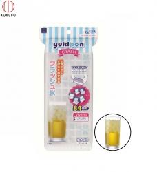 Khay làm đá Yukipon Crash 84 viên_2