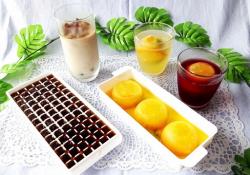 Khay làm đá Yukipon Crash 84 viên_7