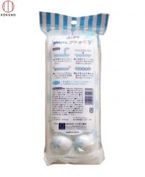 Khay làm đá delijoy Yukipon Petit Ball 10 viên tròn_7