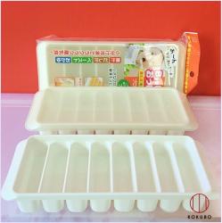 Khay trữ đồ ăn dặm cho bé Kokubo 8 ngăn_8