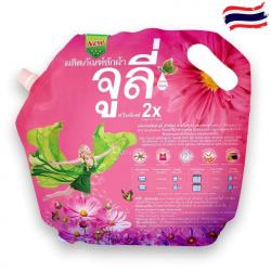 Nước giặt xả July 2X Sweet Pink 1800ml - Hồng_2