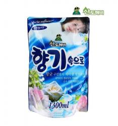 Nước xả mềm vải Sandokkaebi 1300ml - Aqua Blue_2