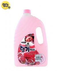 Nước xả mềm vải Sandokkaebi 2100ml - Floral_5