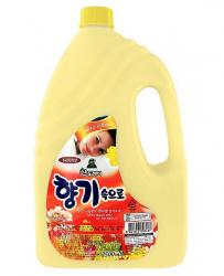 Nước xả mềm vải Sandokkaebi 2100ml - Freesia_2