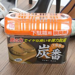 Sáp khử mùi tủ giày - than hoạt tính Kokubo 150g_8