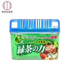 Sáp khử mùi tủ lạnh - trà xanh 150g_6