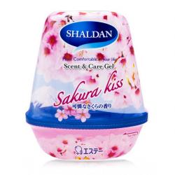 Sáp thơm Scent & Care 180g  - Anh đào_5