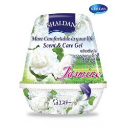 Sáp thơm Scent & Care 180g - Hoa nhài_6