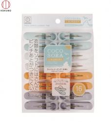 Set 16 kẹp phơi quần áo Cocosora_8