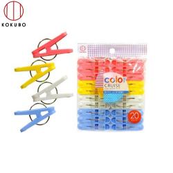 Set 20 kẹp phơi quần áo Color Cruise_7
