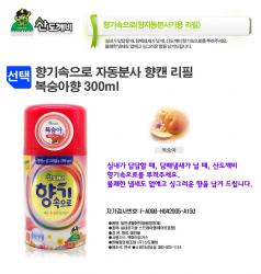 Xịt phòng Sandokkaebi - Hương Channel chai 300ml_4