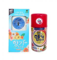 Xịt phòng Sandokkaebi - Hương Floral chai 300ml_4