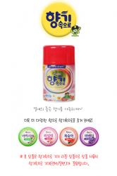 Xịt phòng Sandokkaebi - Hương Grape chai 300ml_2