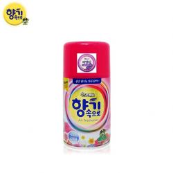 Xịt phòng Sandokkaebi - Hương Lavender chai 300ml_A