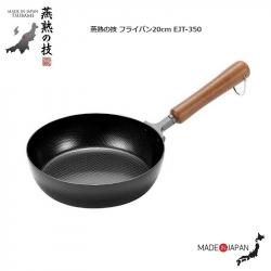 Chảo siêu chống dính đáy từ Tsubame Ø20cm_2