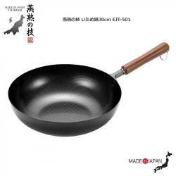 Chảo siêu chống dính đáy từ Tsubame Ø30cm_2