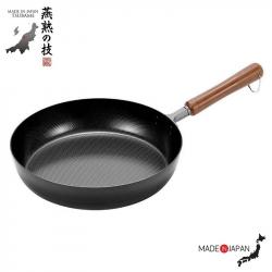 Chảo siêu chống dính đáy từ Tsubame Ø28cm_A