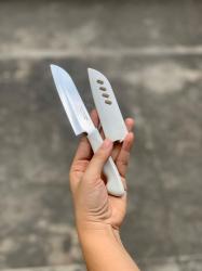 Dao gọt hoa quả Shimomura Kogyo 203mm_7