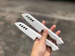 Dao gọt hoa quả Shimomura Kogyo 203mm_8