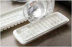 Khay đá có nắp đậy Inomata 48 viên_9